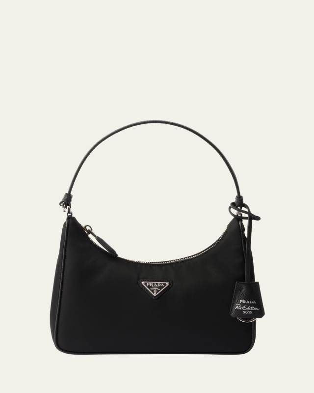 Re-Edition 2005 Mini Nylon Shoulder Bag